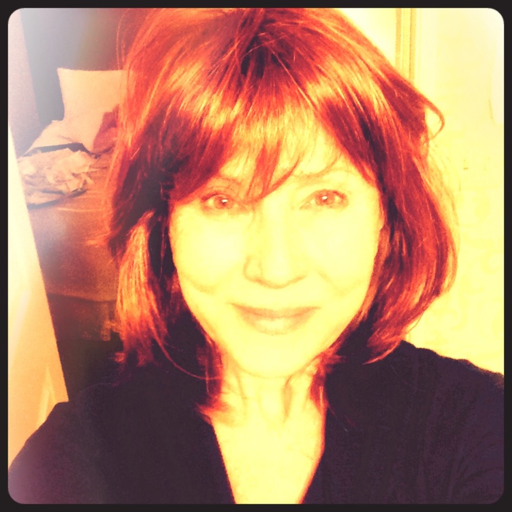 Meet your Posher, Christine